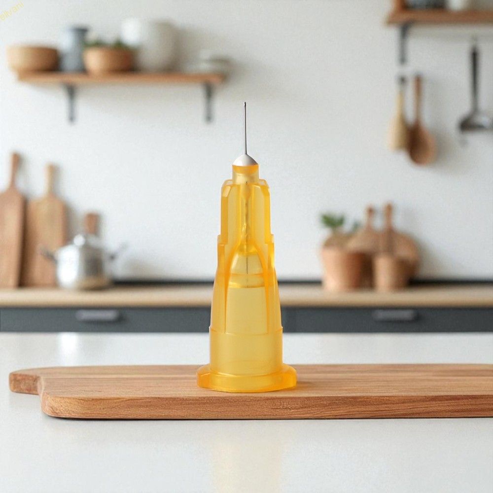 Meso Needle 34G 4mm Wellvani Meso Needle 34G 4mm Wellvani