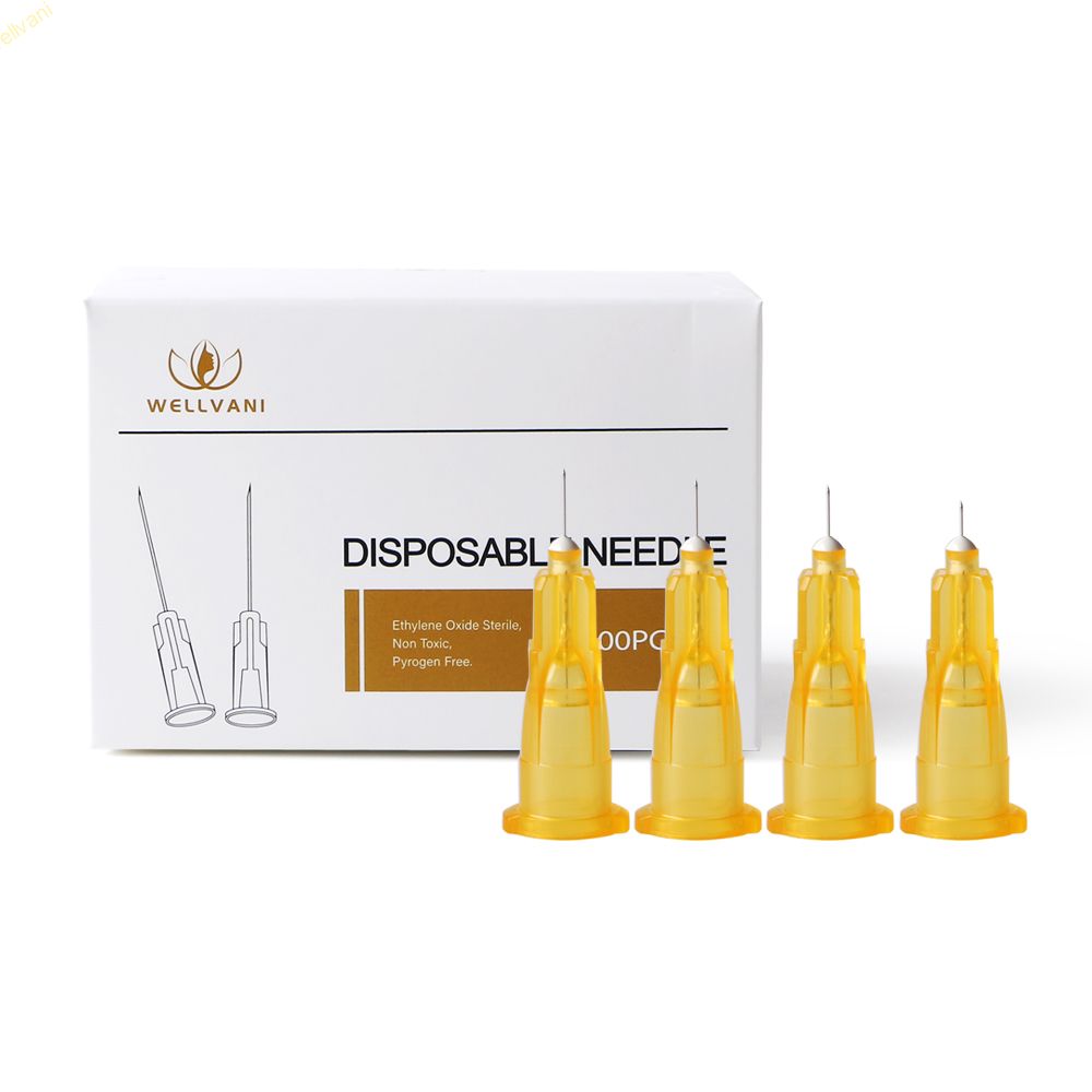 Meso Needle 34G 4mm Wellvani