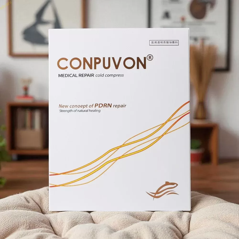 The PDRN Mask Hydration and Repair Mask The PDRN Mask Hydration and Repair Mask