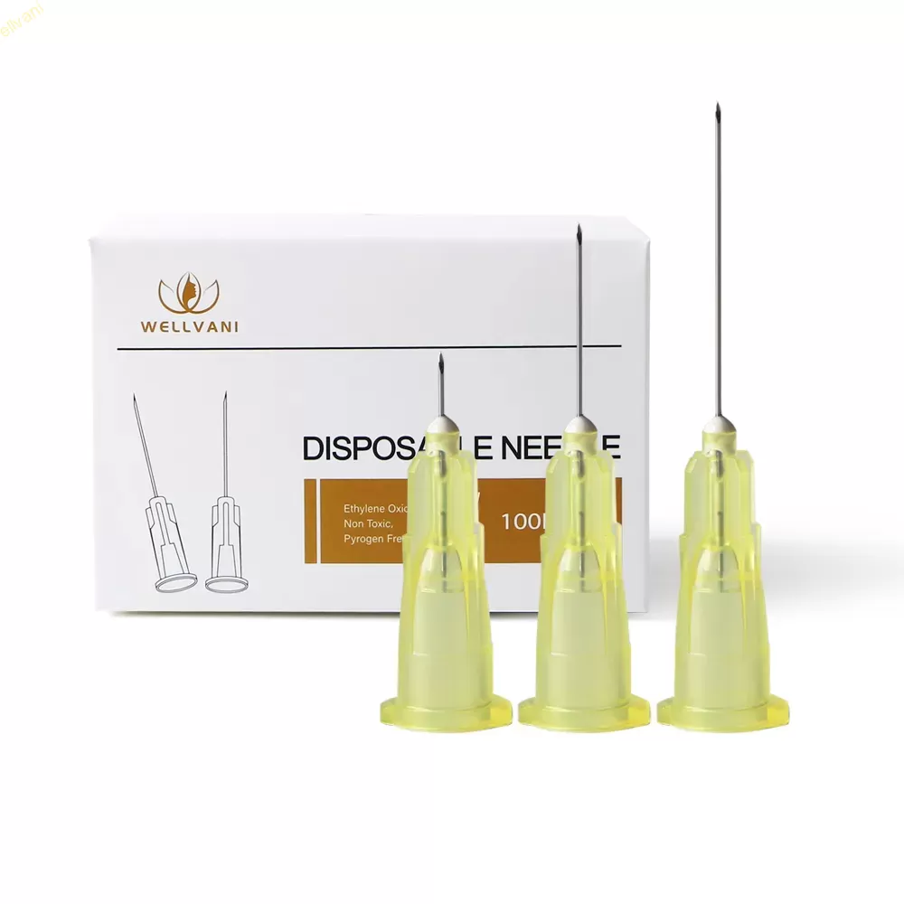 Meso Needle 30G13mm for mesotherapy Wellvani Meso Needle 30G13mm for mesotherapy Wellvani