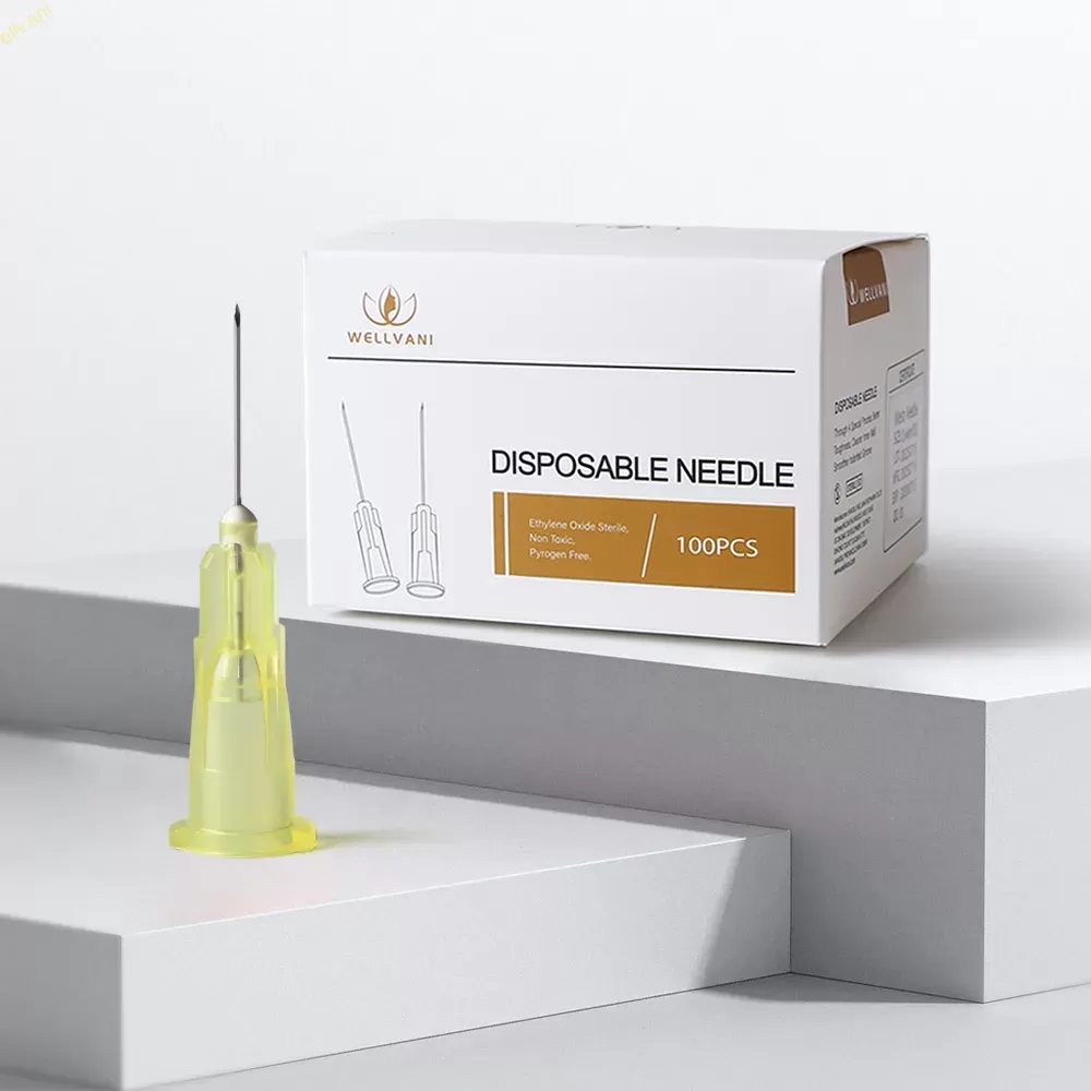 Meso Needle 30G13mm for mesotherapy Wellvani
