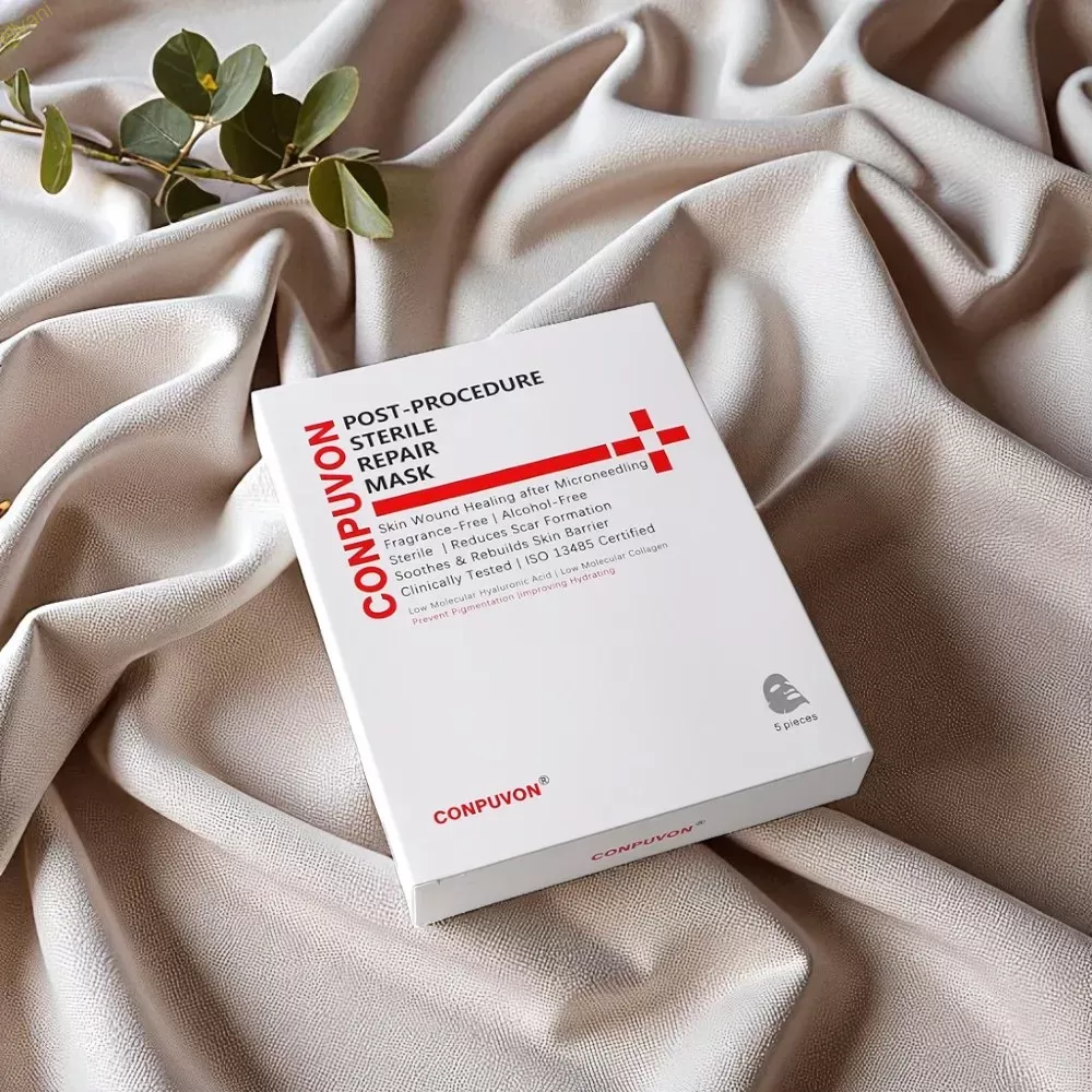 The Deep Repair Mask Conpuvon The Deep Repair Mask Conpuvon