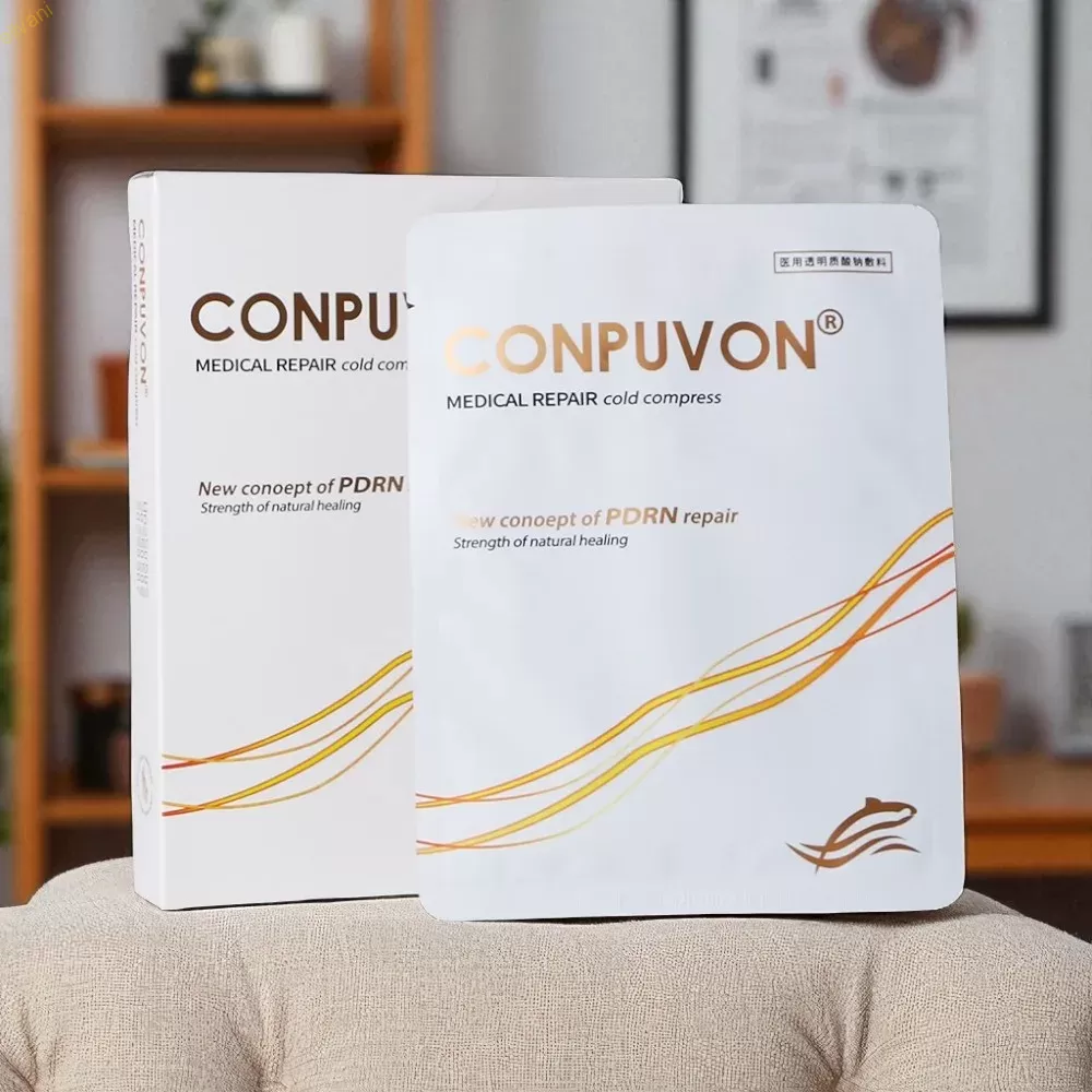 The PDRN Mask Hydration and Repair Mask The PDRN Mask Hydration and Repair Mask