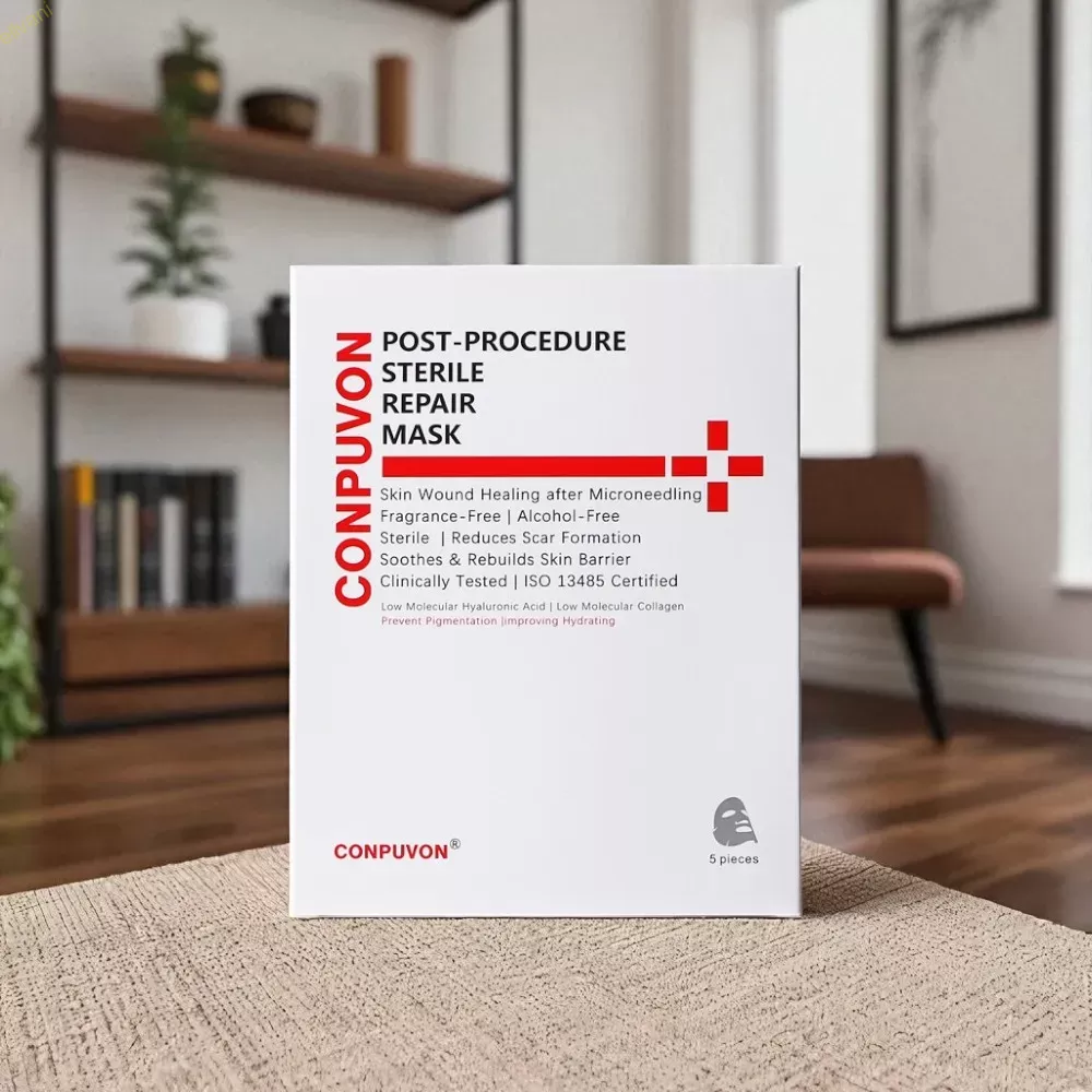 The Deep Repair Mask Conpuvon The Deep Repair Mask Conpuvon