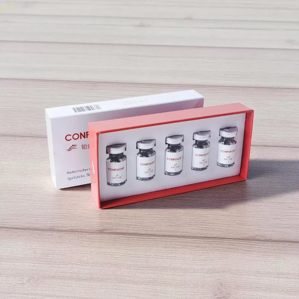 The PDRN Skin Booster Conpuvon and Wellvani The PDRN Skin Booster Conpuvon and Wellvani