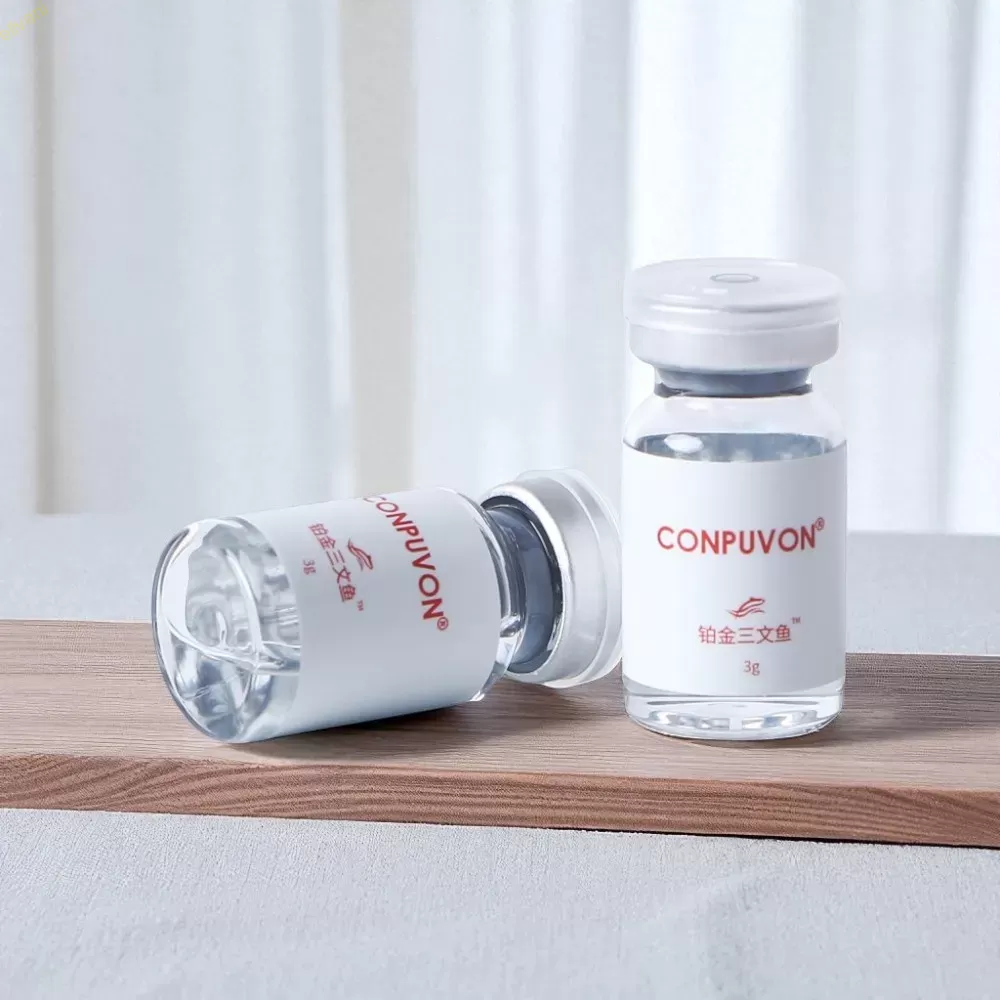 The PDRN Skin Booster Conpuvon and Wellvani The PDRN Skin Booster Conpuvon and Wellvani