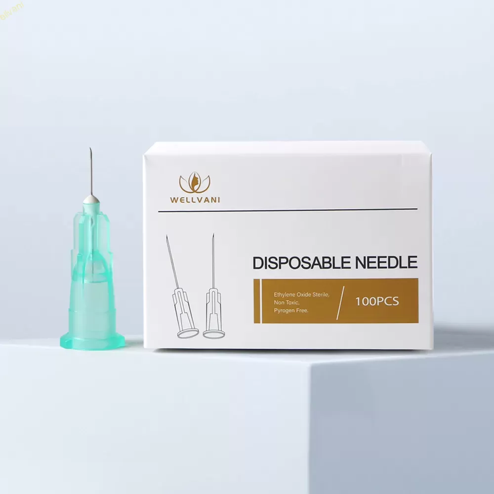 Meso Needle 32G8mm Wellvani