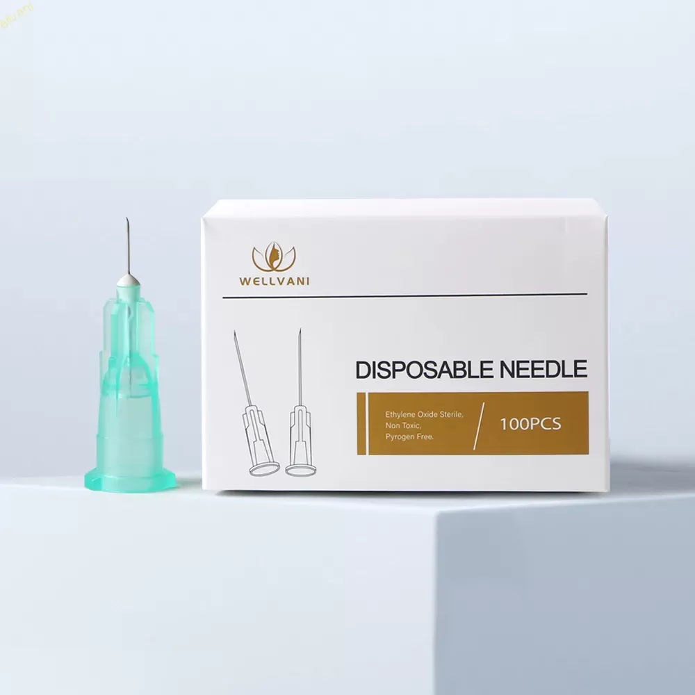 Meso Needle 32G 6mm Wellvani