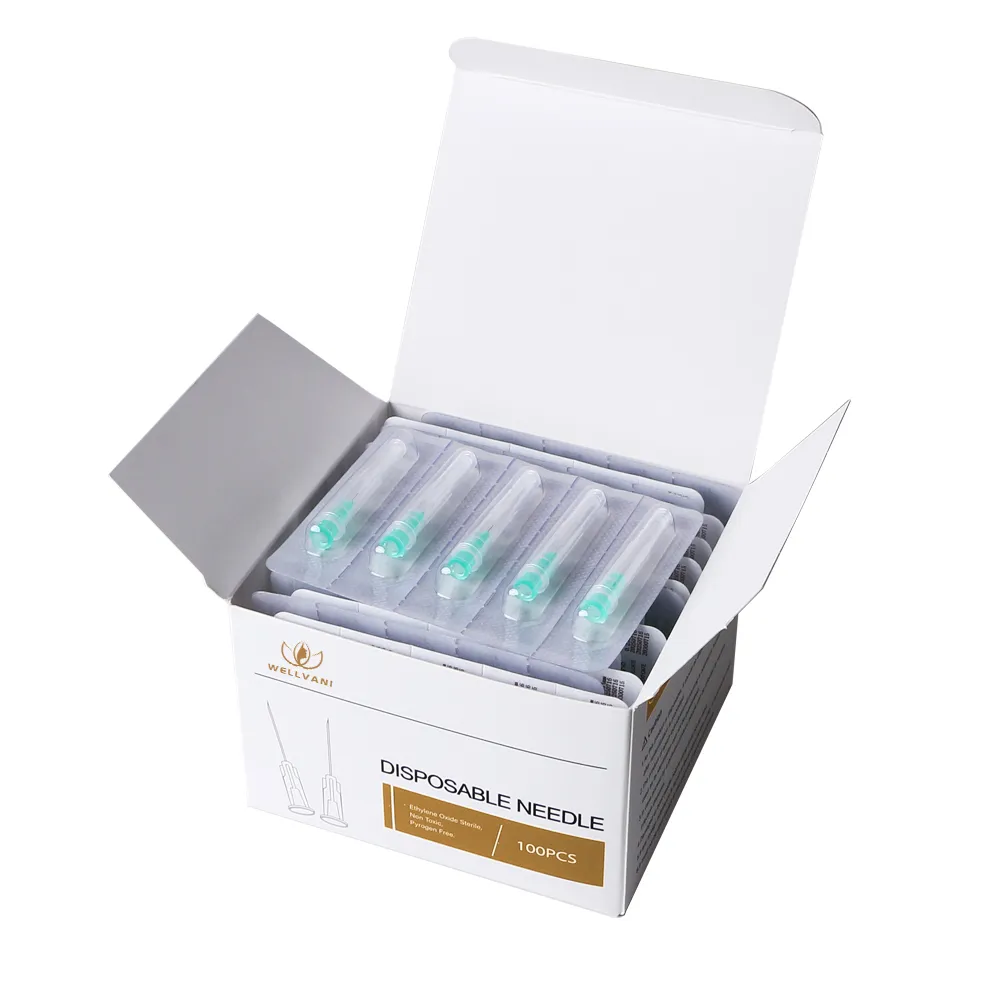 Meso Needle 32G 6mm Wellvani Meso Needle 32G 6mm Wellvani