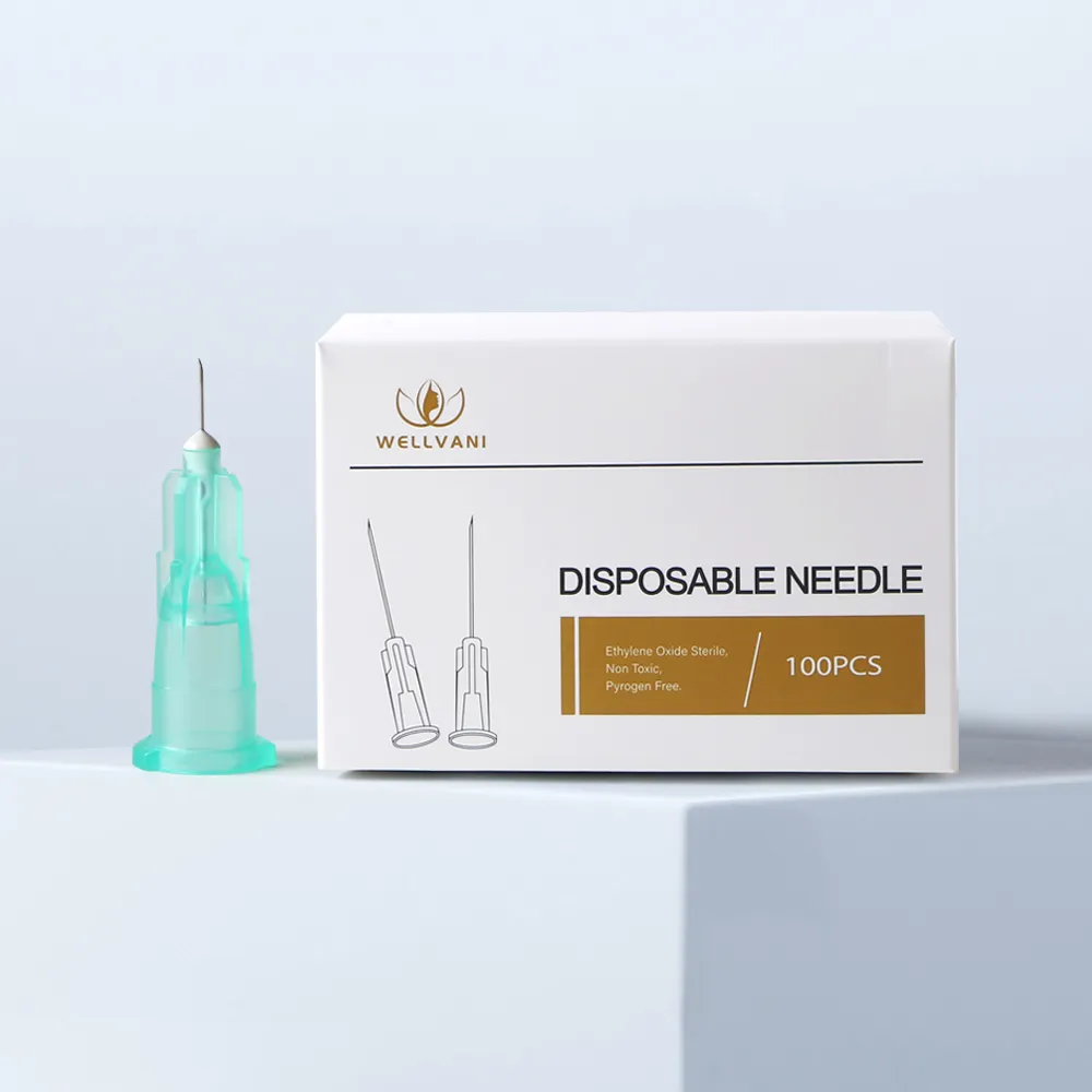 Meso Needle 32G4mm wellvani Meso Needle 32G4mm wellvani