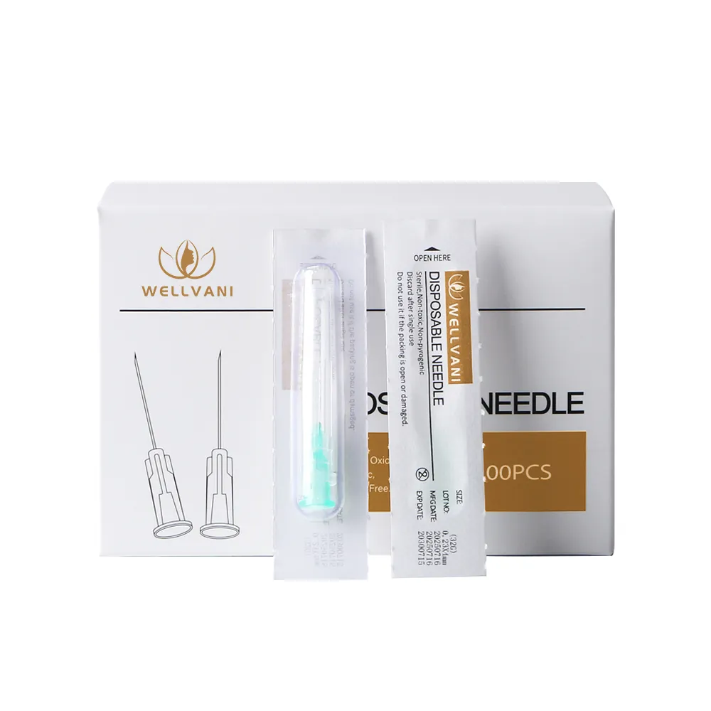 Meso Needle 32G 6mm Wellvani Meso Needle 32G 6mm Wellvani