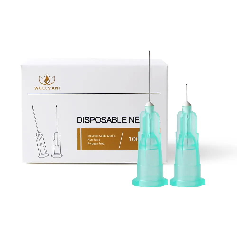 Meso Needle 32G 13mm Wellvani Meso Needle 32G 13mm Wellvani