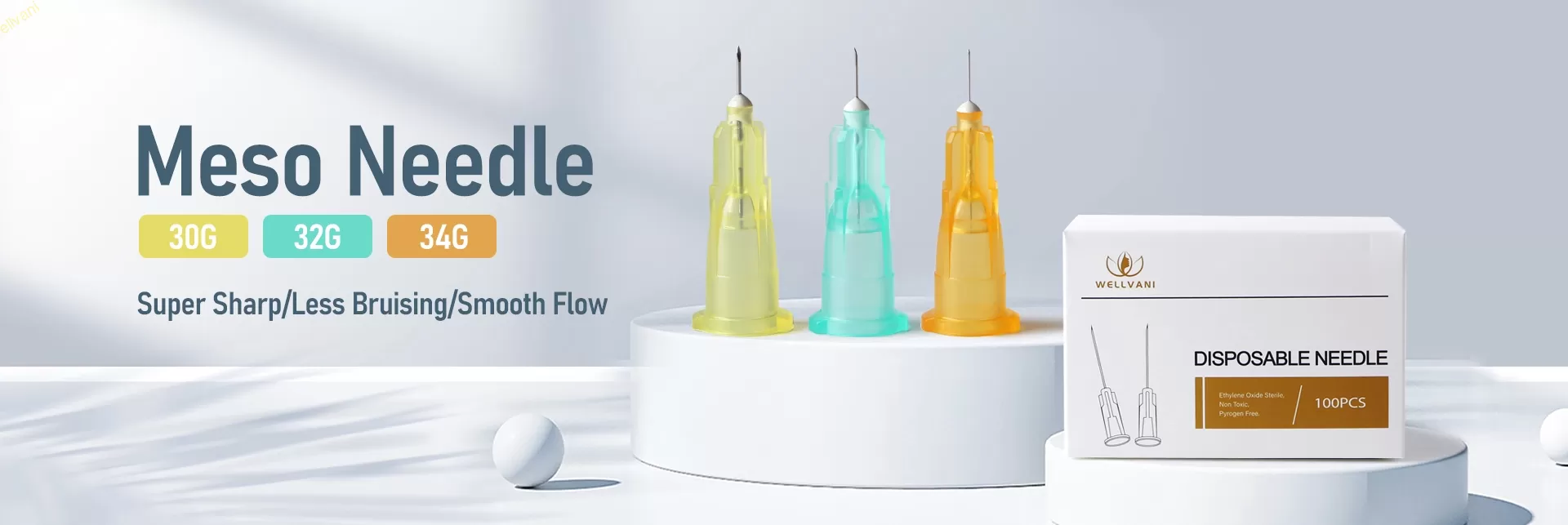 Wellvani Meso Needle
