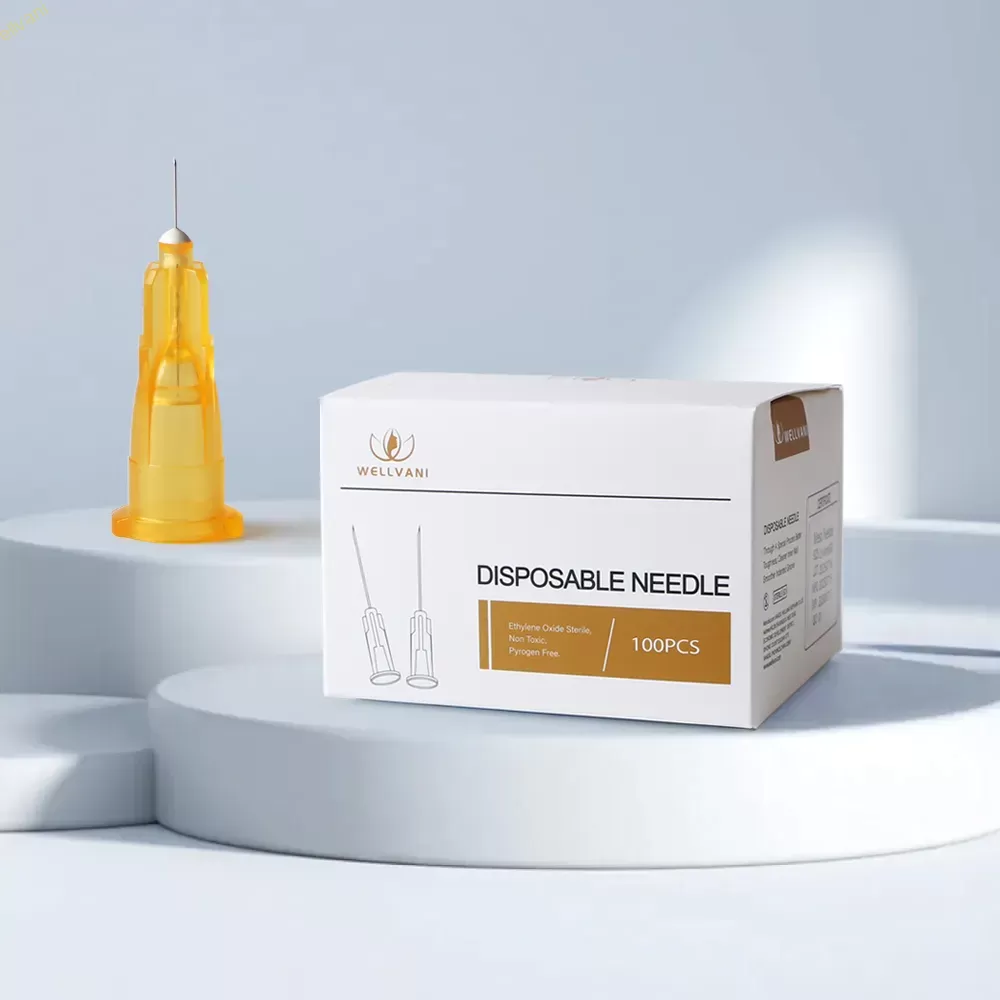 Meso Needle 34G 4mm Wellvani Meso Needle 34G 4mm Wellvani