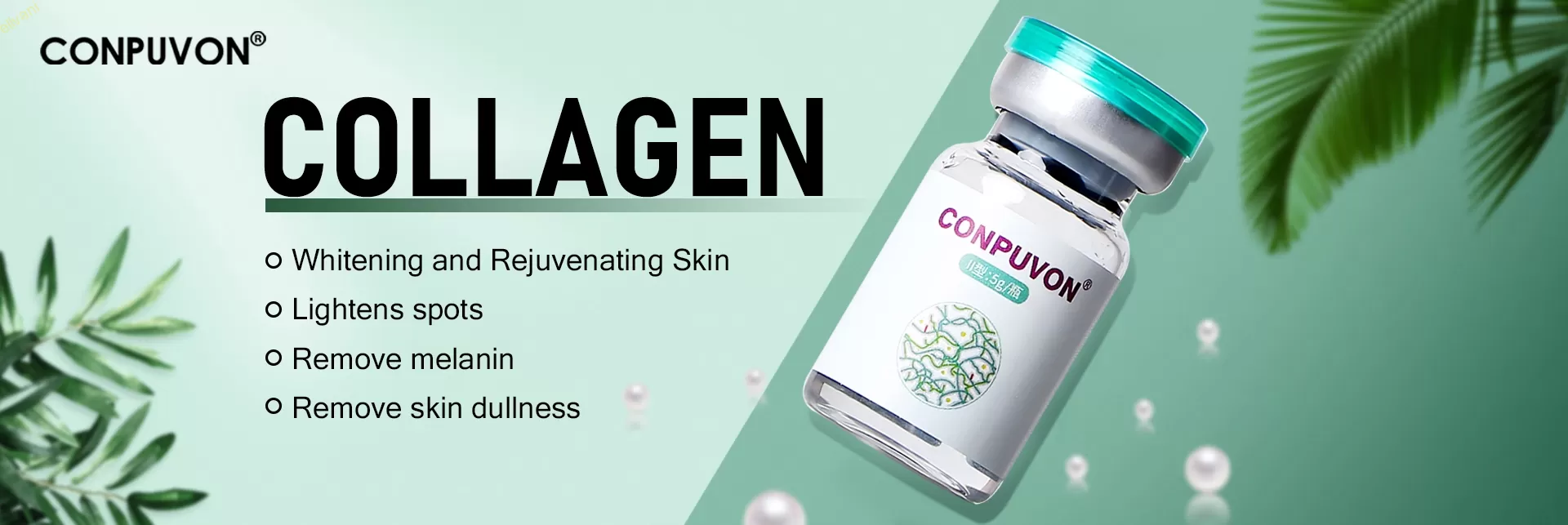 Collagen Skin Booster for Whitening