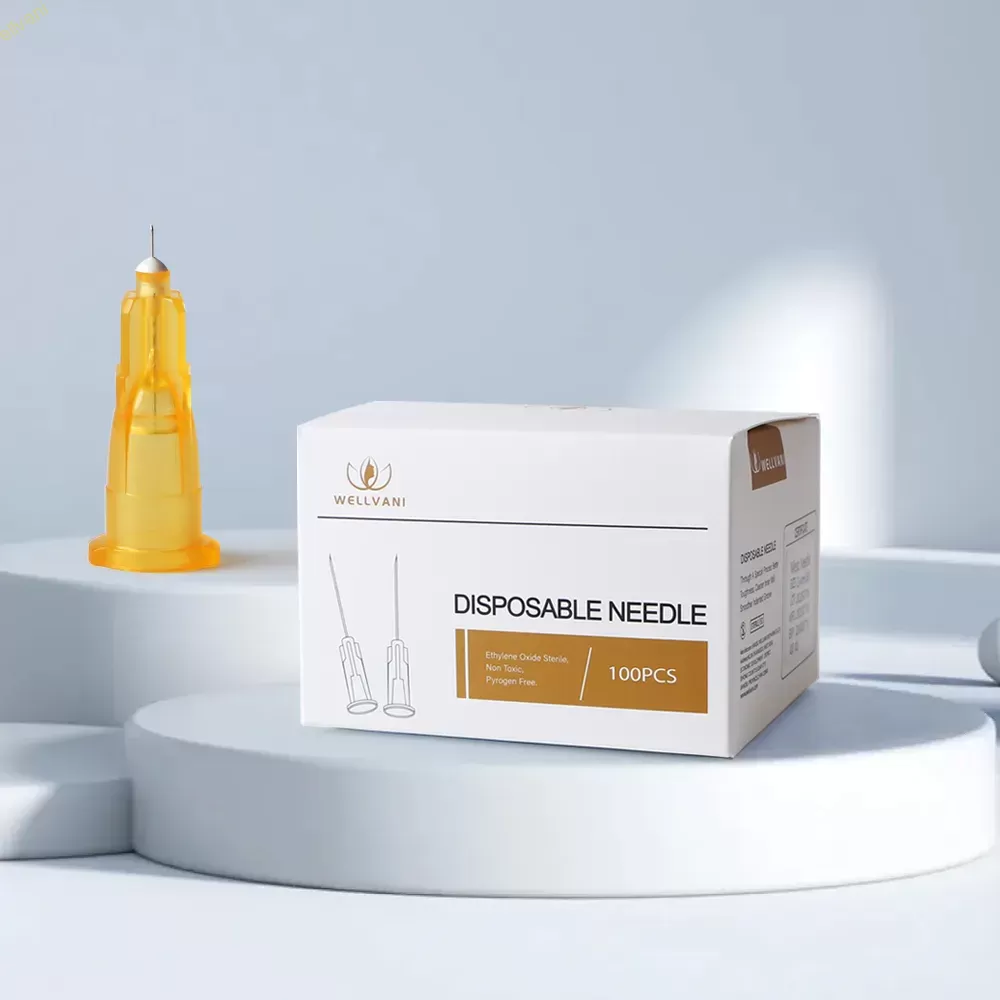 Meso Needle 34G 2.5mm Wellvani Meso Needle 34G 2.5mm Wellvani