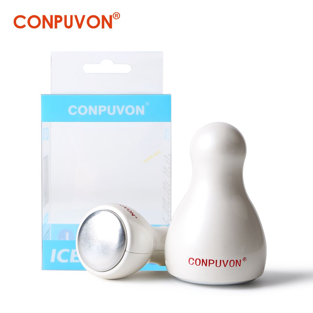 Ice Cooling Tool CONPUVON for Pain and Redness Relief