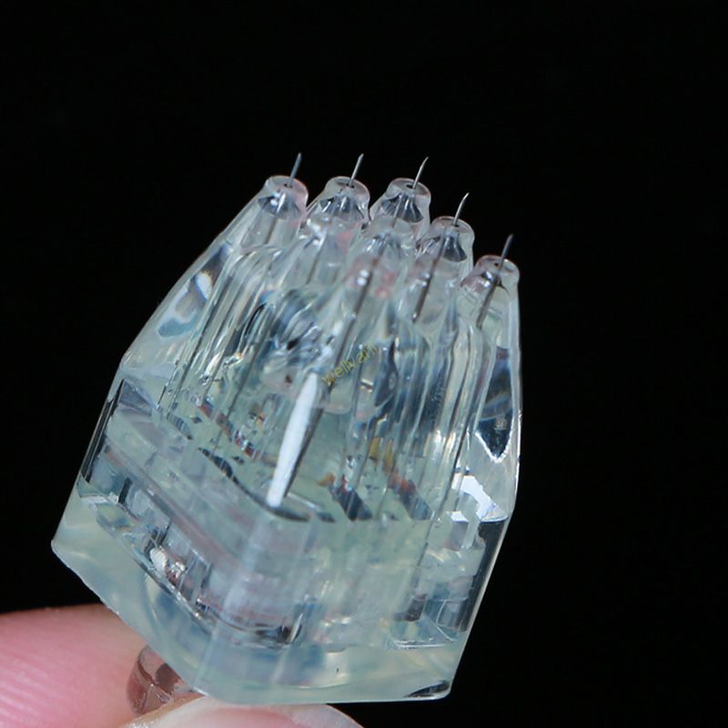 CONPUVON Crystal 9 Pin needle