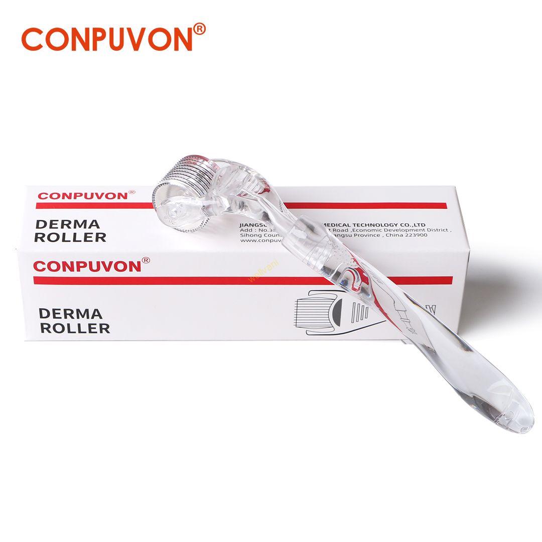 CONPUVON Derma Roller Injection Handle MTS
