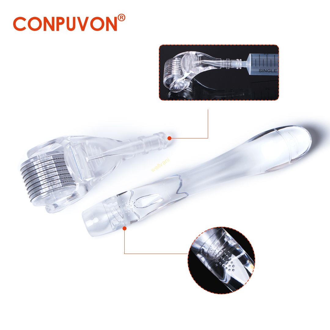 CONPUVON Derma Roller Injection Handle MTS CONPUVON Derma Roller Injection Handle MTS