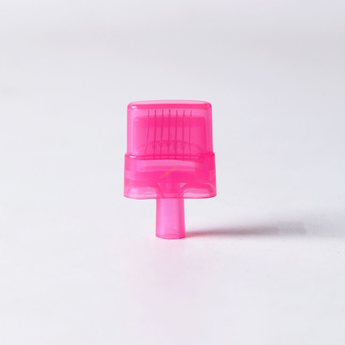 CONPUVON 12 Pin Pro Infusion Lip Injection Meso Needles 34G*1.2mm CE Certified ProInfusion Derm Luer Lock Bacio