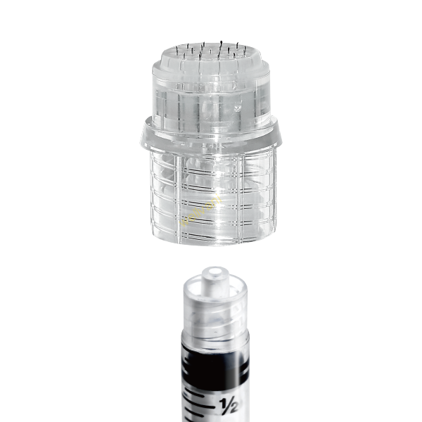 CONPUVON 19-Pin Hollow Microneedle "Turtle Pin"