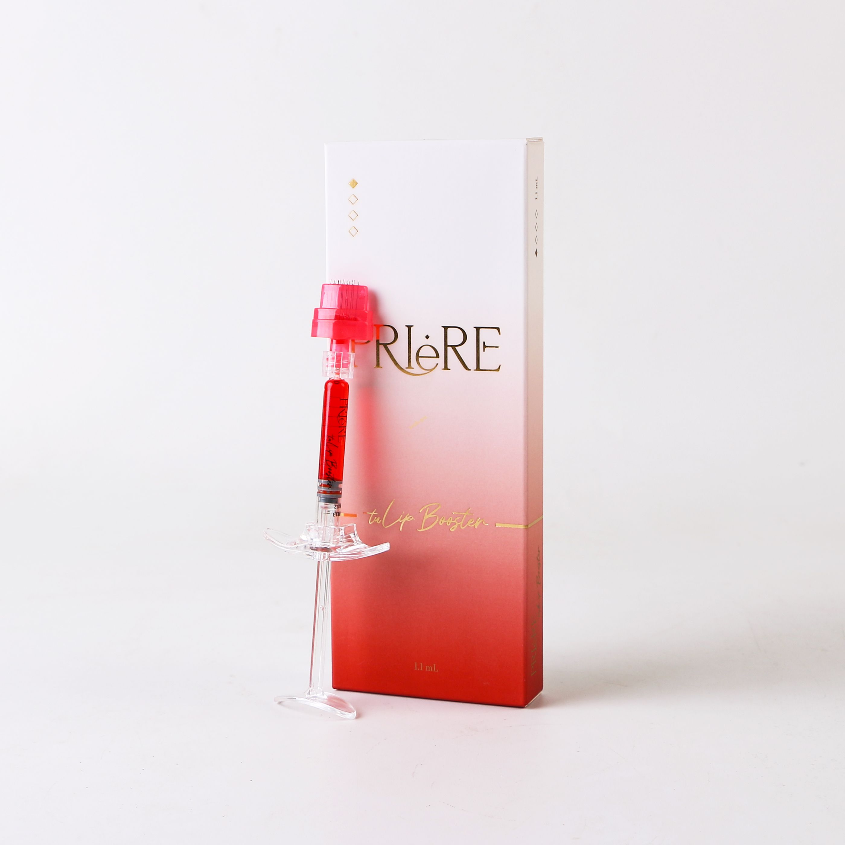 Aruda Priere Lip Filler (Priere Tulip) | 26mg HA Dermal Filler for Lip Contour & Natural Lip Volume Aruda Priere Lip Filler (Priere Tulip) | 26mg HA Dermal Filler for Lip Contour & Natural Lip Volume