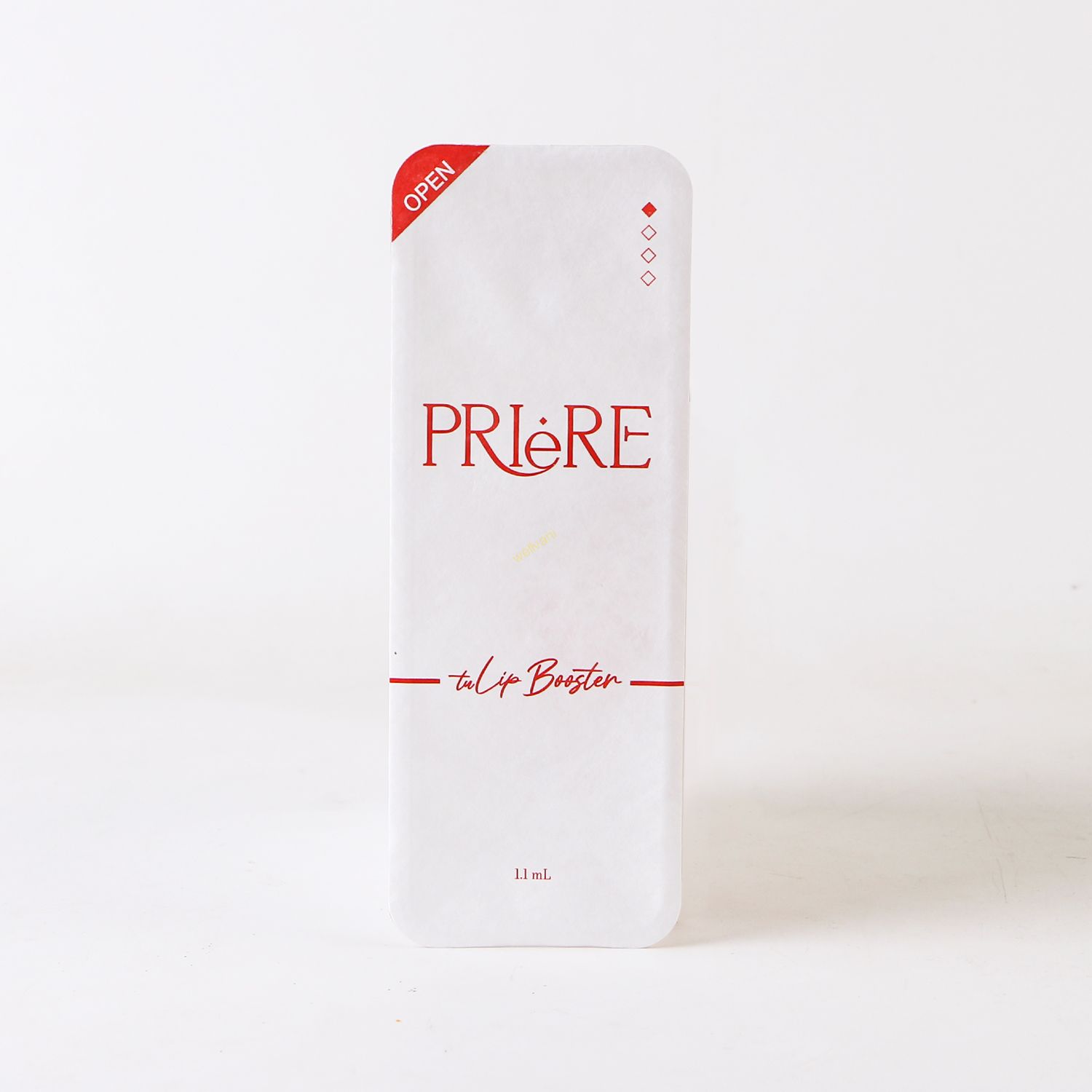 Aruda Priere Lip Filler (Priere Tulip) | 26mg HA Dermal Filler for Lip Contour & Natural Lip Volume Aruda Priere Lip Filler (Priere Tulip) | 26mg HA Dermal Filler for Lip Contour & Natural Lip Volume