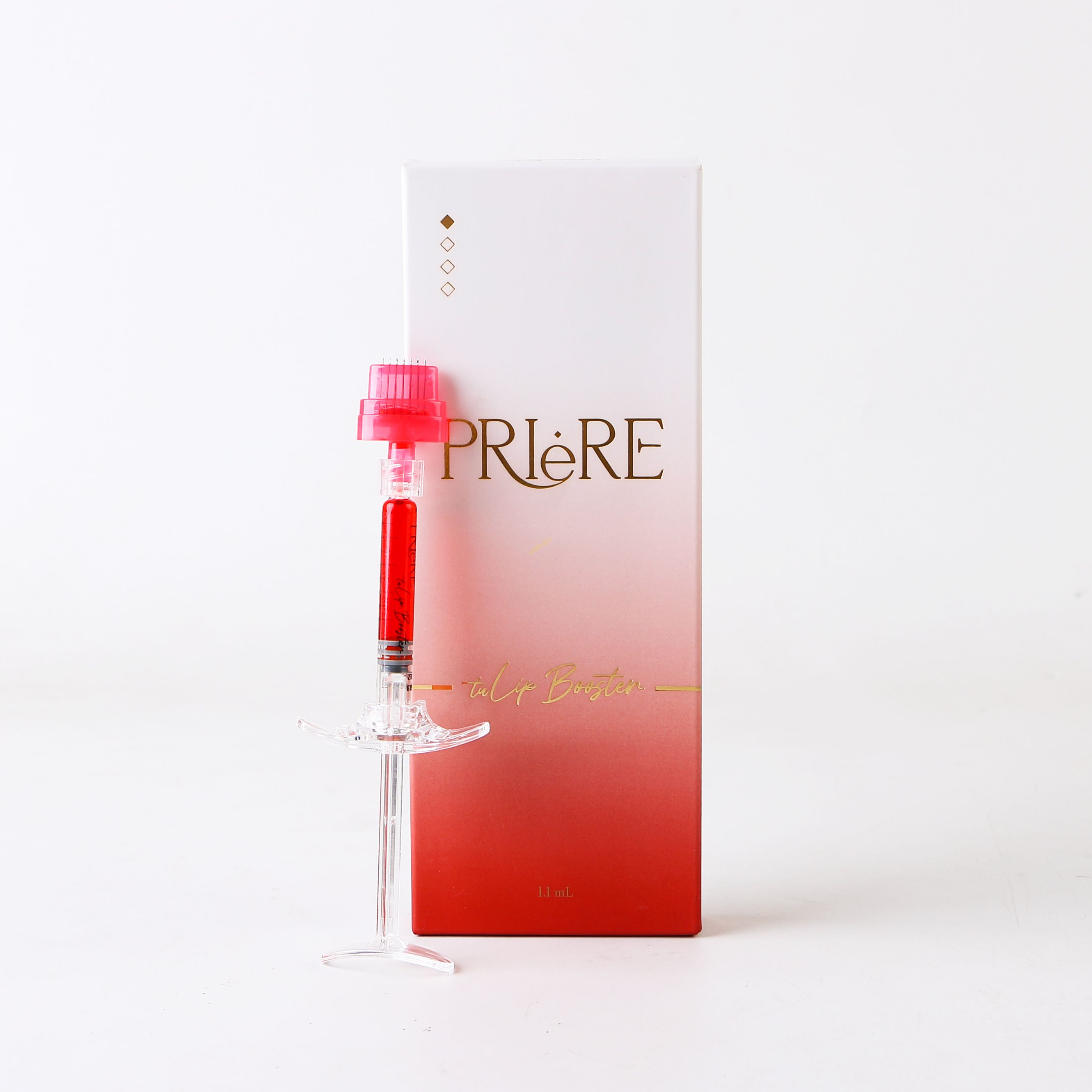 Aruda Priere Lip Filler (Priere Tulip) | 26mg HA Dermal Filler for Lip Contour & Natural Lip Volume Aruda Priere Lip Filler (Priere Tulip) | 26mg HA Dermal Filler for Lip Contour & Natural Lip Volume