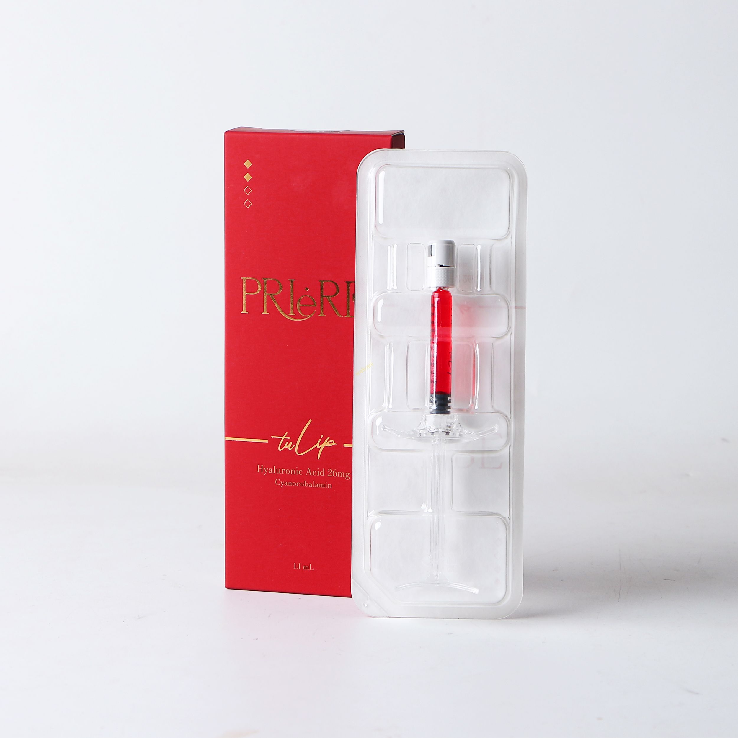 ARUDA PRIERE Lip Booster 12 Pin Kit Korea Original Glossy Lip Booster Cartridge Deep Hydrating Moisturizing Beauty